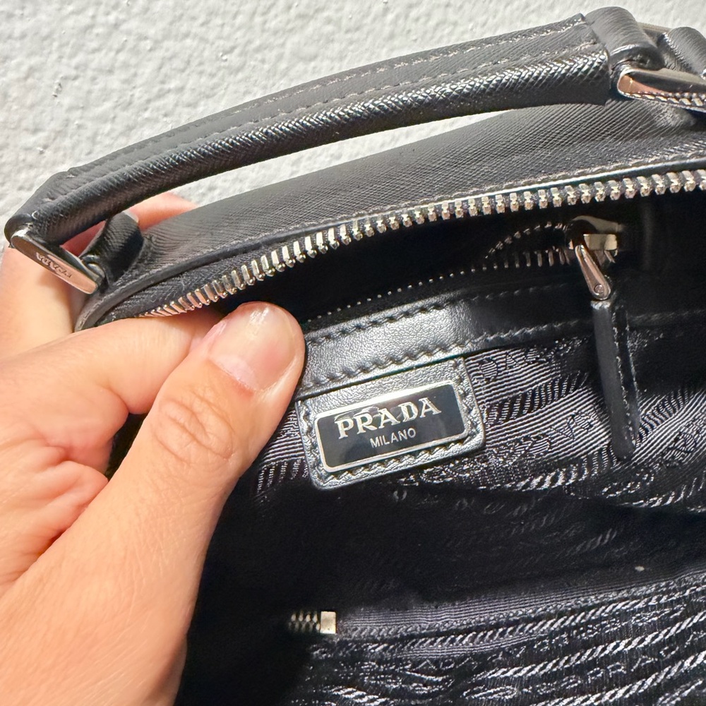 Prada Mini Brique - image 6